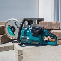 Makita DCE090T2X1 Accu Doorslijpmachine 230mm 2x18V 5.0Ah - thumbnail
