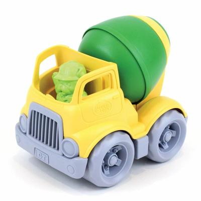 Green Toys cementvrachtwagen Green Toys cementvrachtwagen