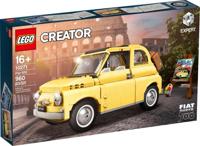 LEGO Creator Fiat 500 10271 - thumbnail
