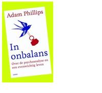 In onbalans - Adam Phillips - ebook - thumbnail
