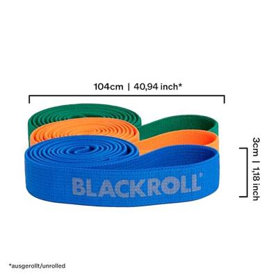 Blackroll Super Band Set weerstandbanden