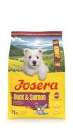 Voer Josera Mini Junior Zalm Eend 3 Kg - thumbnail