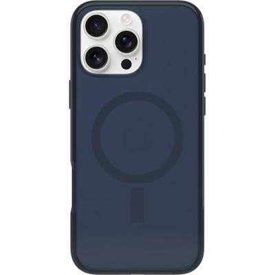 Otterbox Symmetry Backcover Apple iPhone 16 Pro Max Blauw MagSafe compatible