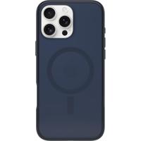 Otterbox Symmetry Backcover Apple iPhone 16 Pro Max Blauw MagSafe compatible - thumbnail