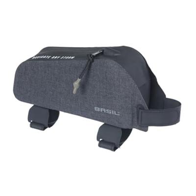 Frametas Basil Navigator Sorm top tube 0.8 liter - 5 x 17 x 7 cm - zwart