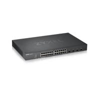 Zyxel 24-Port Gigabit Ethernet Smart Managed Switch met 4 10G SFP+ Slots en Hybrid Cloud mode [XGS1930-28] - thumbnail