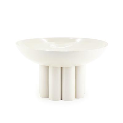 By-Boo Schaal 'Olympa' kleur Beige