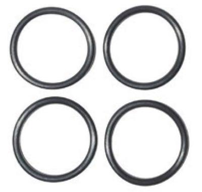 Kirchhoff O-ring, rubber, 18 x 22 x 2 mm, voor ventiel bovenste deel (4x) - 98696350
