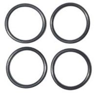 Kirchhoff O-ring, rubber, 18 x 22 x 2 mm, voor ventiel bovenste deel (4x) - 98696350 - thumbnail