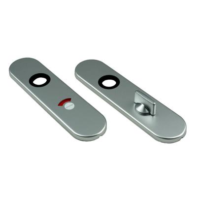 AMI Kortschild Wc 177/1 8*72 Klik F-1 - 210267