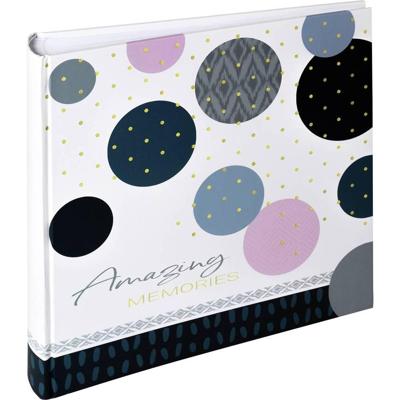 Gebaksdoos 34x34x8cm wit zwanenhals 50 stuks