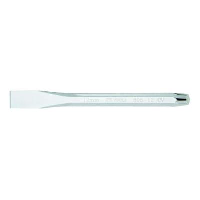 KS Tools Platte beitel, 8-kant, 130 mm 1560162
