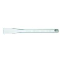 KS Tools Platte beitel, 8-kant, 130 mm 1560162 - thumbnail