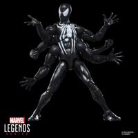 Marvel Legends Action Figure Dark Avengers Spider-Man (BAF: Executioner) 15 cm - thumbnail