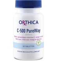 Orthica C-500 PureWay Tabletten - thumbnail
