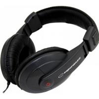 Esperanza EH120 headphones/headset Hoofdtelefoons Hoofdband Zwart - thumbnail