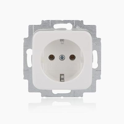 Bush Jaeger WCD RA enkel wit Bush Jaeger 4691805 Bush Jaeger WCD RA enkel wit Bush Jaeger 4691805