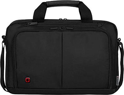 Wenger Source Laptoptas Geschikt voor max. (laptop): 35,6 cm (14) Zwart Wenger Source Laptoptas Geschikt voor max. (laptop): 35,6 cm (14) Zwart