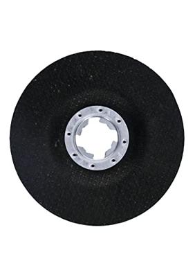 Bosch Accessories 2608619257 Doorslijpschijf gebogen 125 mm 1 stuk(s) Metaal Bosch Accessories 2608619257 Doorslijpschijf gebogen 125 mm 1 stuk(s) Metaal