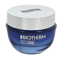 Biotherm Blue Therapy Night Cream 50ml Nacht crème - thumbnail