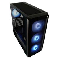LC Power Gaming 804B Midi-tower PC-behuizing Zwart - thumbnail