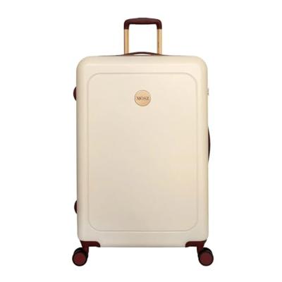 Beige grote koffer - 76 cm - 95 liter - MŌSZ Lauren