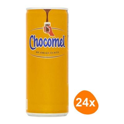 Chocomel Original - 24x 250ml Chocomel Original - 24x 250ml