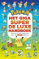 Pokémon Het giga super de luxe handboek - thumbnail