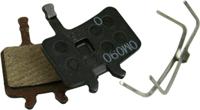 Avid juicy/bb7 organic disc brake pads - thumbnail