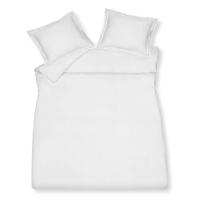 Vandyck Vandyck Purity Napels Dekbedovertrek 1-persoons (140x200/220) off black - thumbnail
