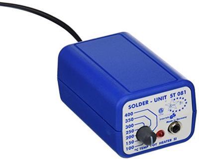 Star Tec ST 081 Soldeerstation Analoog 10 W +100 - +400 °C Star Tec ST 081 Soldeerstation Analoog 10 W +100 - +400 °C