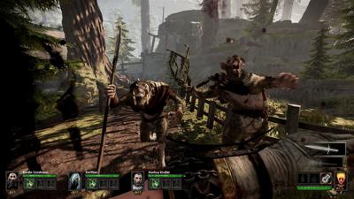 Warhammer End Times Vermintide Warhammer End Times Vermintide