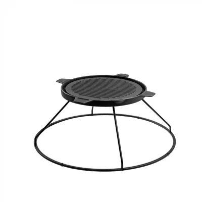 Happy Cocooning: Cocoon Move Verrijdbare Terrashaard - Zwart