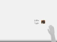 Schroevendraaier bits 2x25/25st. DT70555T DEWALT - thumbnail