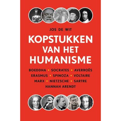 Kopstukken van het humanisme (Paperback)