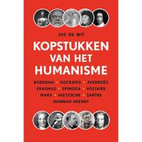 Kopstukken van het humanisme (Paperback) - thumbnail