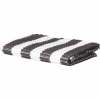 Bonna Kitchen Bonna Kitchen Vaatdoek Zwart - thumbnail