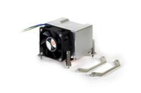 Dynatron K666R1 CPU-koellichaam met ventilator Intel LGA 1200, Intel LGA 1156, Intel LGA 1155, Intel LGA 1151, Intel LGA 1150 - thumbnail