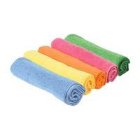 Microvezeldoeken high quality 5 stuks Clean Home Talen Tools - Talentools - thumbnail