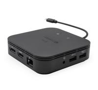 Dockstation i-Tec TB3TRAVELDOCKPD-2 Zwart 60 W - thumbnail