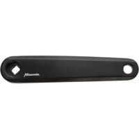 MIRANDA crank "delta 0" crank "delta 0" left,170mm,alu,w.screws - thumbnail