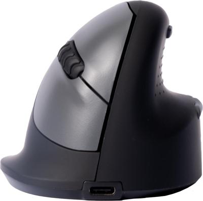 R-Go HE ergonomische muis, small, draadloos, voor rechtshandigen R-Go HE ergonomische muis, small, draadloos, voor rechtshandigen