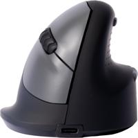 R-Go HE ergonomische muis, small, draadloos, voor rechtshandigen - thumbnail
