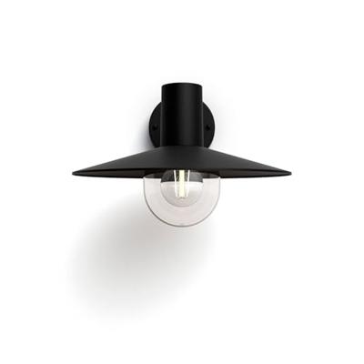 Skua buitenwandlamp zwart verlichting Philips - Philips