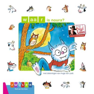 Waar is Noura? Waar is Noura?