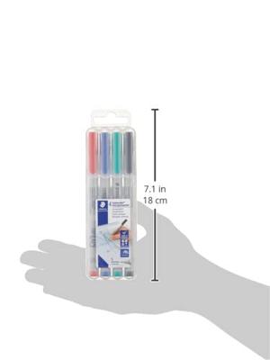 Universele stift Lumocolor S