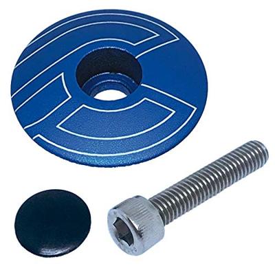 Cinelli Balhoofdkap - Blauw