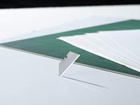 Stanley handgereedschap Reserve Mesjes 1991 zonder gaten - 10 stuks / dispenser - 1-11-911 - thumbnail