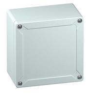 Spelsberg TG PC 1212-9-o Installatiebehuizing 124 x 122 x 85 Polycarbonaat Grijs-wit (RAL 7035) 1 stuk(s) - thumbnail