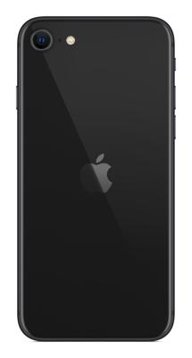 Apple iPhone SE (2nd Gen), 64GB, Zwart (Refurbished)